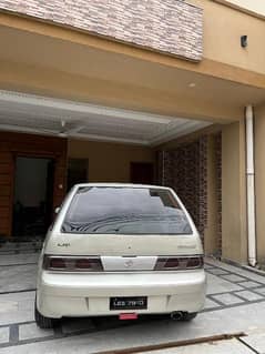 Suzuki Cultus VXR 2007