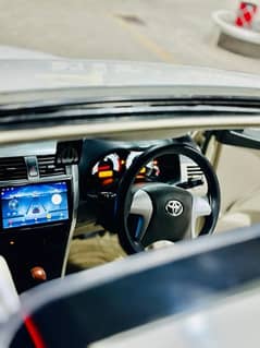 Toyota Corolla Altis SR Auto Full options 2013