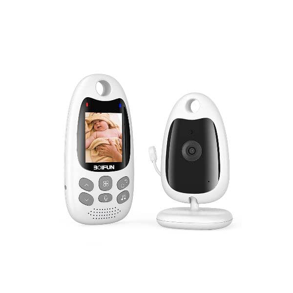 new junior vedio baby monitor camera all functions 5