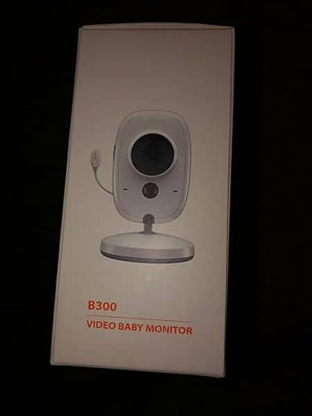 new junior vedio baby monitor camera all functions 10