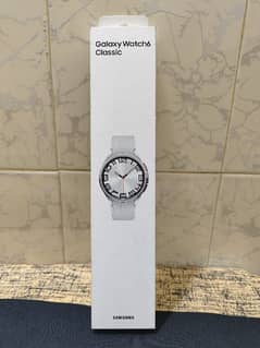 Samsung Galaxy Watch 6 Classic