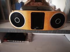 Big BASS, LOUD & POWERFUL ghettoblaster speaker