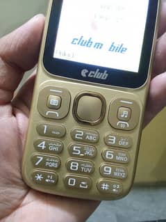 club one plus mobile