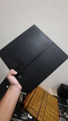 Ps4 Fault