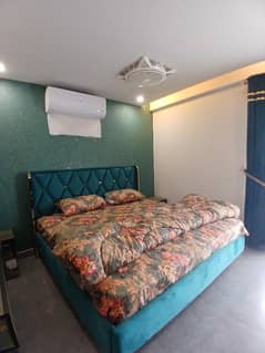 1 bedroom brand new furnished apartment 100 % original picture original price