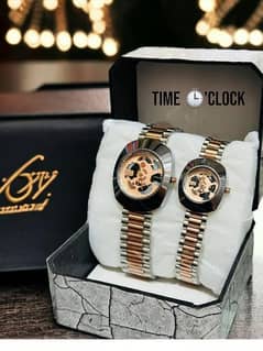 premium couple watches