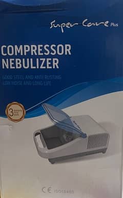 Compressor Nebulizer