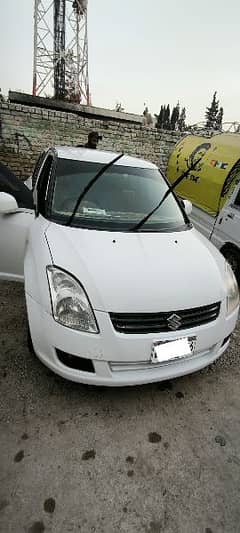 Suzuki Swift Dlx 2014