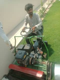 lawnmower