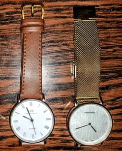 Men's Dress Watches