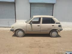 Suzuki FX 1987