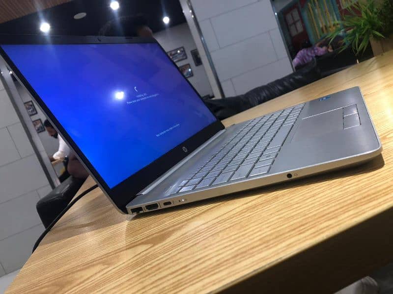 HP Core I3 11th Generation Brand 10/10 laptop For Sell 4