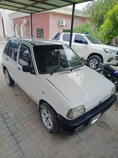 Suzuki Mehran 2006