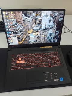 ASUS TUF F17