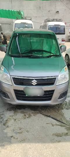 Suzuki Wagon R 2018