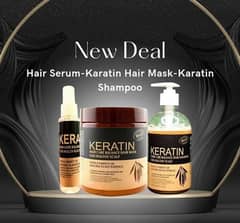 3in1 keratin Deal