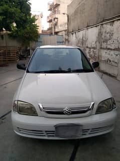 Suzuki Cultus VXR 2011