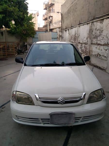 Suzuki Cultus VXR 2011 0