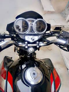 HONDA CBF 150 2019 MODA PESHAWAR RIJESTER