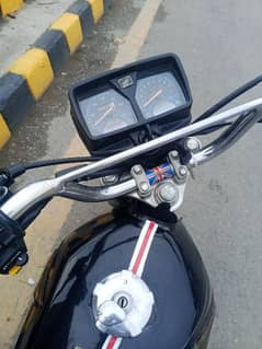 Honda 125cc 2015 model