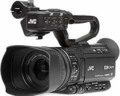 JVC GY-HM180 Ultra HD 4K Camcorder with HD-SDI
