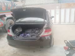 Honda City IDSI 2005