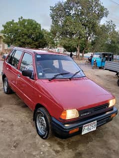 Suzuki Mehran VXR 1992