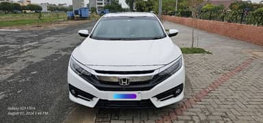 Honda Civic VTi Oriel 2020