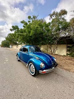 Volkswagen beetle 1975