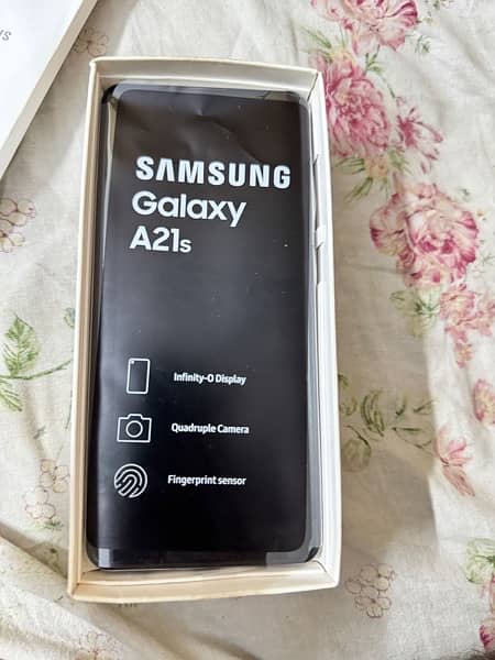 Samsung A21s 4