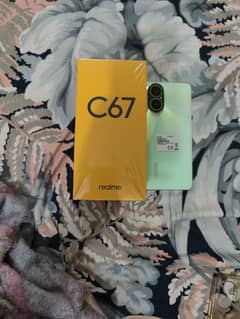 realme C67