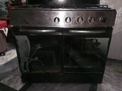 Royal company burner chola stove