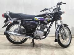 Honda CG 125 just like new