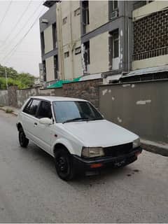 daihatshu charade 1985 model.