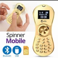 Spinner Mobile mini