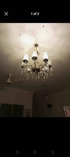 Irani Chandelier