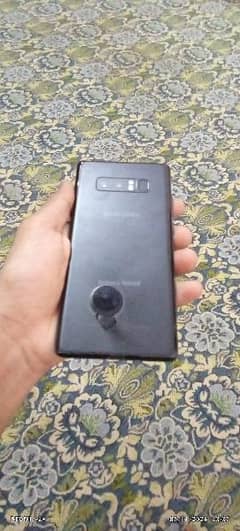 sumsung note 8 non pta