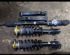 alto vxr jump fornt back kenchi suspension available