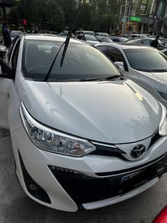 Toyota Yaris 2022