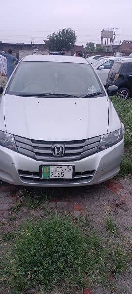 Honda City IVTEC 2009 7