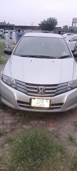 Honda City IVTEC 2009 9