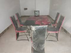 new dining table for urgent sale