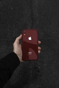 IPHONE XR 10/10 BRAND NEW CONDITION ALL OK NON PTA