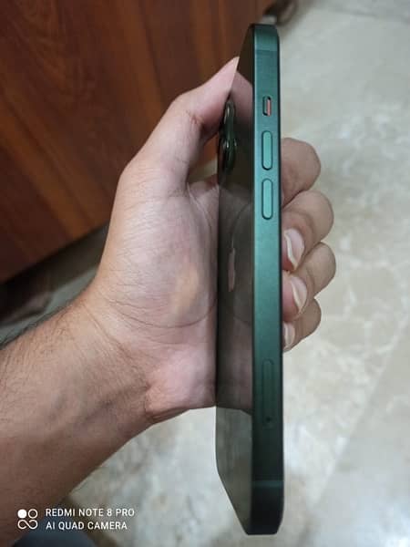 Iphone 13 128 GB (JV NON PTA) 1