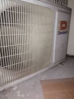 1 ton dawlance split ac