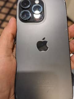 iphone 14 pro Max jv 128gb