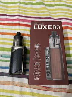 vaporesso luxe 80