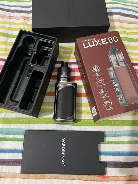 vaporesso luxe 80 6