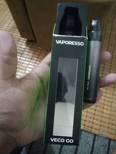 pod / vepresso go