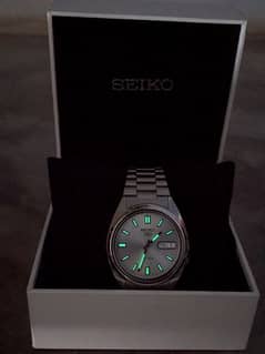 Seiko  Mens snxs73k